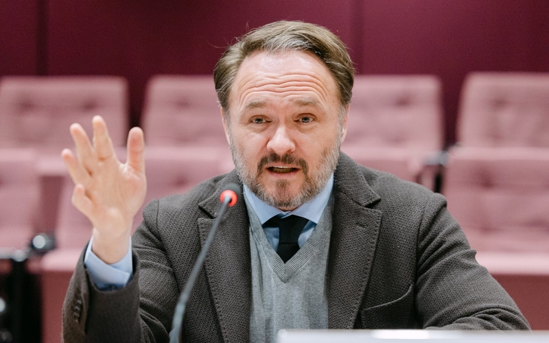 Compromise will be found in Sweden-Brussels grid row – Jorgensen