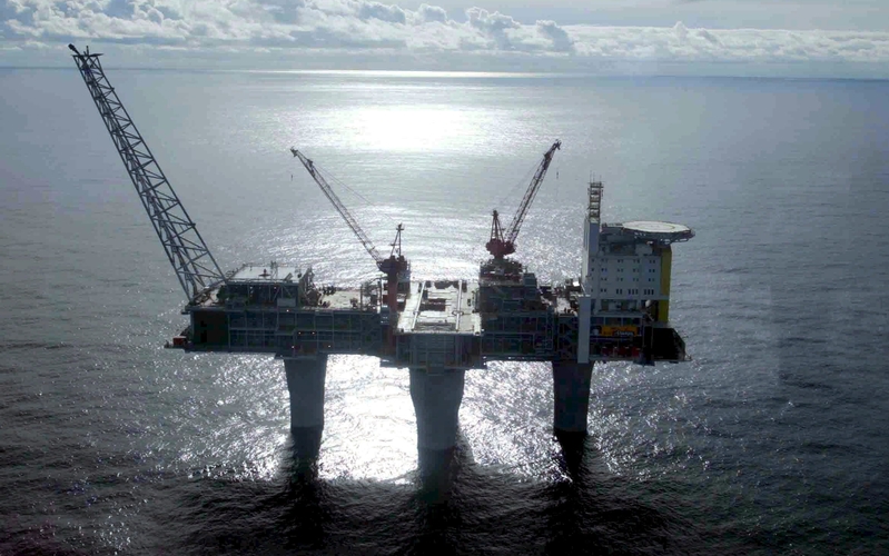 Owners plan 11bcm gas output boost from Norway’s Troll