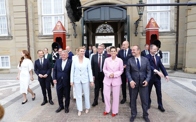 Energy industry hails Danish government’s electrification pledge