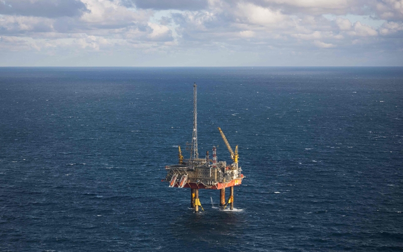 Germany agrees carbon export plan with Denmark, Netherlands