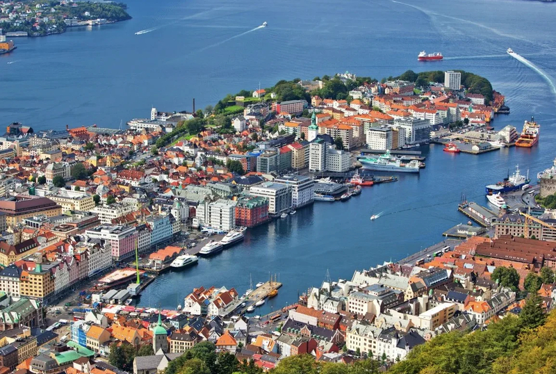 Bergen - Autumn Meeting 2026