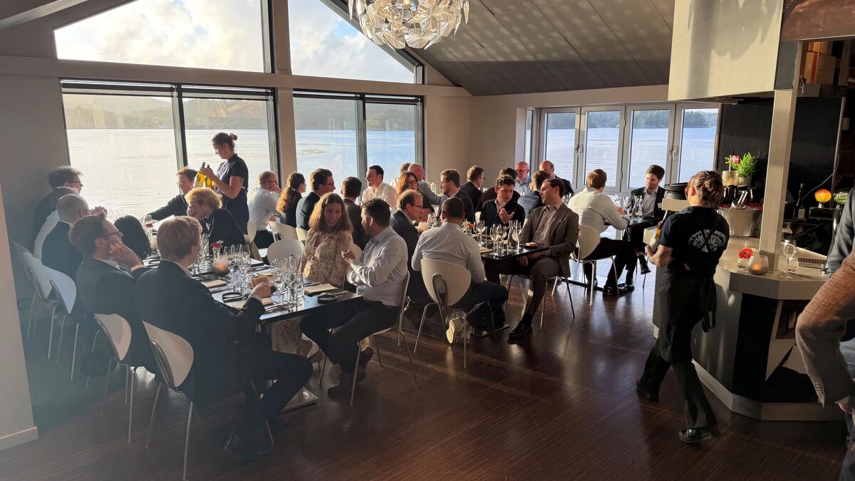 Cornelius dinner