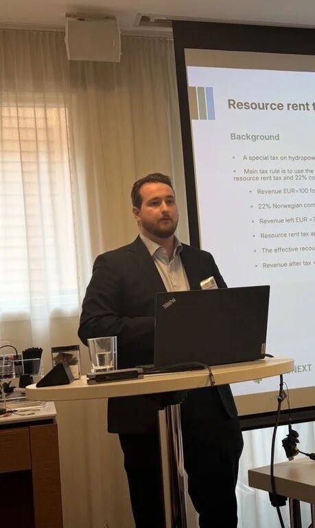 Euronext - Bjørnar Skjeie