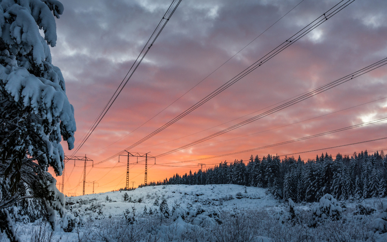 Sweden to face winter without back-up power