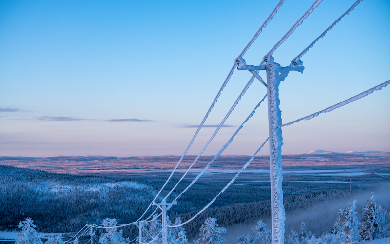 Nordic power prices set for record winter highs on war, hydro