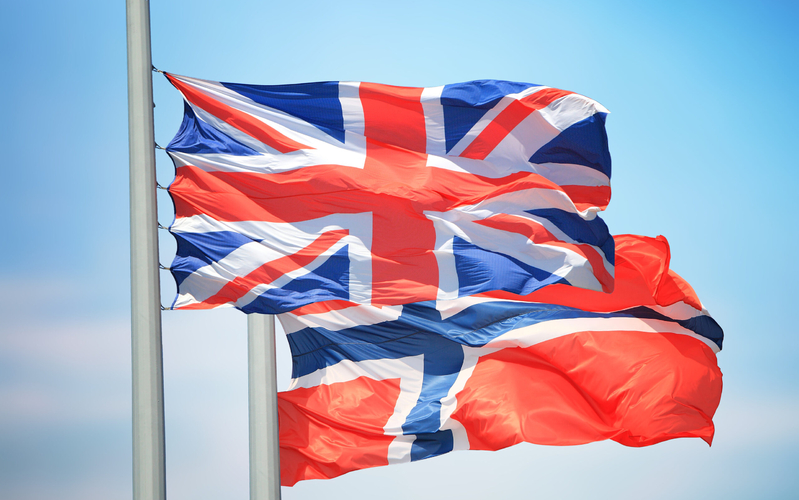 Norway imports record 190 GWh power from UK via cable