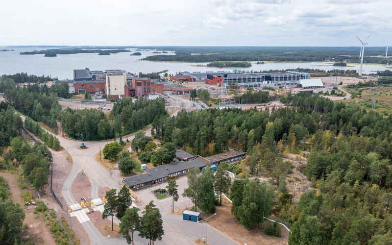 Data centres to boost Finnish wind power buildout – industry