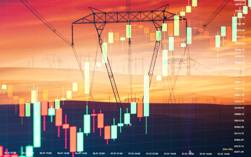 Nordic spot power surges 95% in January to 3-year high