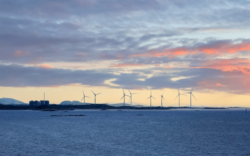Norway ends uncertainty by allowing GOs from offshore wind