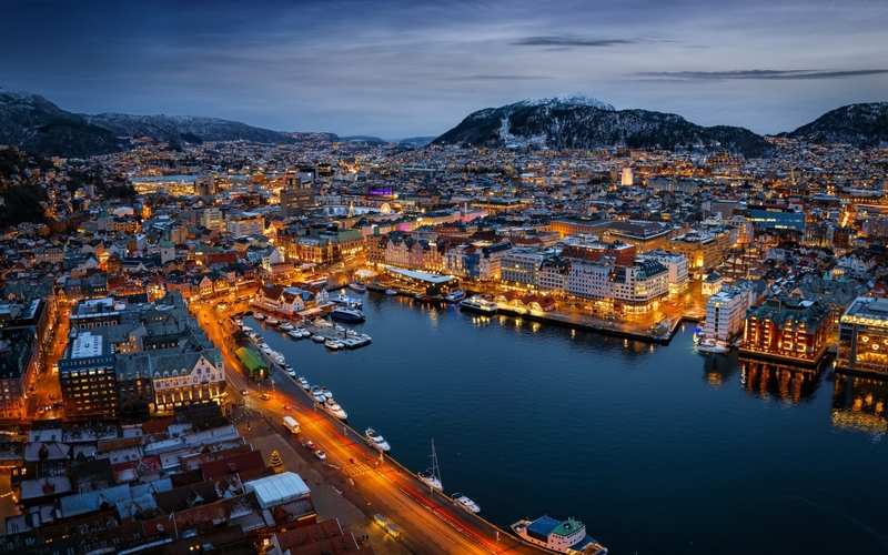 Fixed Norway price leads to higher power use – grid data