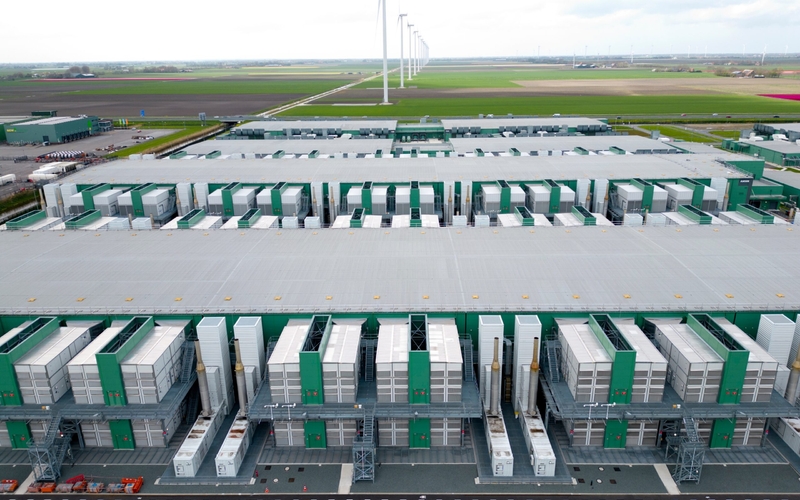 Data centre boom risks crashing Europe’s green transition – expert