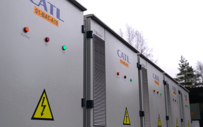 Batteries, data centres are saturating Finnish grid – Fingrid CEO