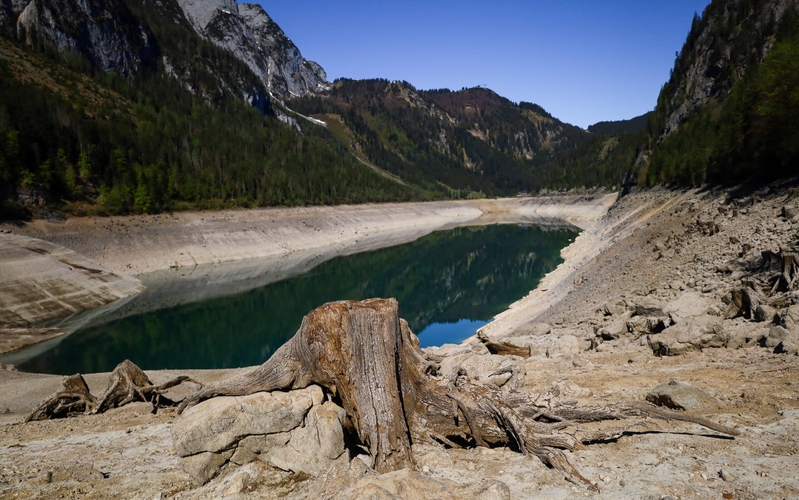 Italy, Austria, Swiss crisis as Alpine hydro runs dry – analysis