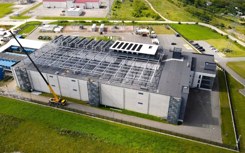 Data centre boom will not reverse Nordic power surplus – StormGeo