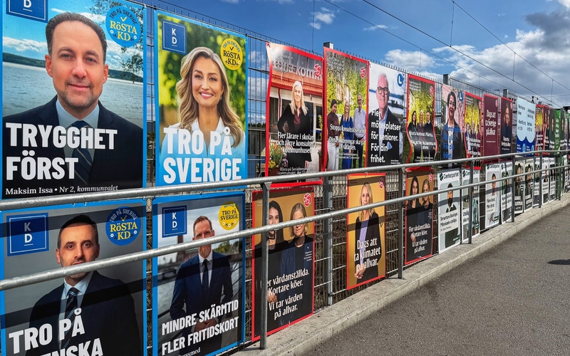 Swedish policy to focus less on nuclear after election – analyst