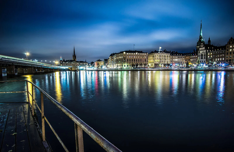 Stockholm. Photo: Giuseppe Milo